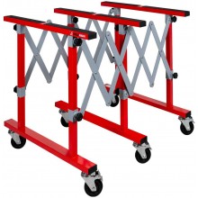 Holzmann Składany stojak roboczy (100kg) KB100TRI